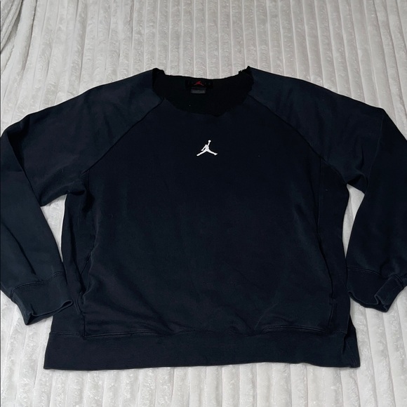 Jordan Tops - Jordan Sport Crossover Sweatshirt | Size XL